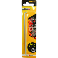 ワイズ WISE ボールポイント剛短レンチ 【単品】3.0mm SBGTL-30 1本 195-3515（直送品）