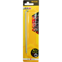 ワイズ WISE ボールポイント剛短レンチ 【単品】4.0mm SBGTL-40 1本 195-3516（直送品）