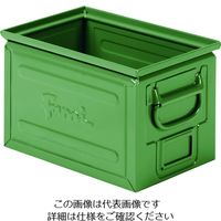 Amazon.co.jp: Fami メタルパーツボックス グレー 12L 外寸300