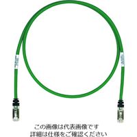 パンドウイットコーポレーション パンドウイット CAT6A/CAT6 シールドパッチコード