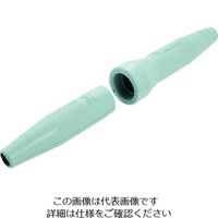 トラスコ中山 TRUSCO TKJ300用交換用オス・メスゴムセット 難燃性ゴム TKJ300-GM 1個 206-6461（直送品）