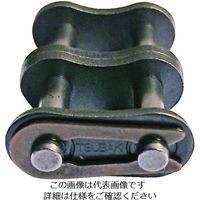 椿本チエイン ジョイントリンク RS60-2-MCJL 1個 207-3094（直送品）