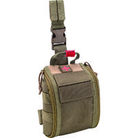 Elite Bags ELITEBAGS ポーチ FAST’S コヨーテブラウン MB10-130 1個 207-4636（直送品）