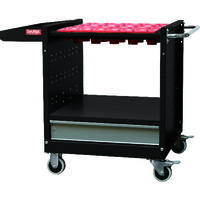 Shuter ツーリングワゴン NTWー4B1DーBT50 ブラック NTW-4B1D-BT50-BK 1台 194-8078（直送品）