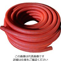 弘進ゴム GSパワーライン OM型 内径×外径(mm):38.1×48.7 20M PL-38-20 1巻 206-6264（直送品）