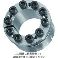 椿本チエイン パワーロック KEシリーズ PL055X077KE 1個 207-2644（直送品）