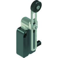 Pizzato プリワイヤリミットスイッチ NAタイプB11 旋回可変レバー・ローラ20mm2KP形 NA B112KP-DN2 1個（直送品）