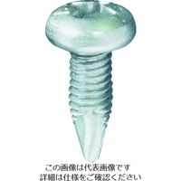 ミヤガワ MIYAGAWA 薄板専用ドリルねじナベ バリスター 4X16 31本入 MX112-16-PC1 1袋(31本)（直送品）