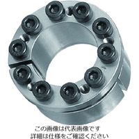 椿本チエイン パワーロック KEシリーズ PL085X112KE 1個 207-2651（直送品）