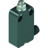 Pizzato プリワイヤリミットスイッチ NFタイプB11 プランジャ0AB形 NF B110AB-DMK 1個 207-4794（直送品）