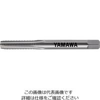 ヤマワ 軽合金用超硬ハンドタップ NーCT LA P3 M10X1.25 3P N-CT-P3-LA-M10X1.25-2 1本（直送品）