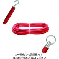 Pizzato セーフティーロープスイッチ用ロープセット 35m VFAF-KT35M0 1個 207-4577（直送品）