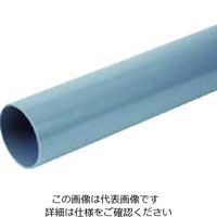 クボタ クボタケミックス 排水用塩ビパイプ VU 200X0.5M VU200X0.5M 1本 195-5449（直送品）