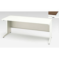 ナイキ 平デスク （引出し無し） XEHH FDN-WWN