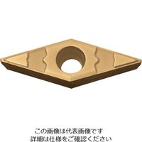 京セラ 旋削用チップ PVDサーメット PV720 VBMT160408GP 1セット(10個) 820-6121（直送品）