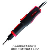 ベッセル 電動ドライバー（信号出力付き） 無負荷回転数1200min-1 VE-6000RSOP 195-0769（直送品）