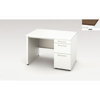 ナイキ 片袖デスク （パネル脚タイプ） XEHH BP-WWN