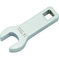 旭金属工業 ASH ロングクローフートレンチ9.5□×14mm VCL3014 1個 203-4337（直送品）