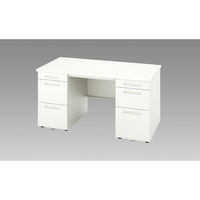 ナイキ 両袖デスク (ロングストローク引出し) XEHH