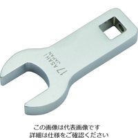 旭金属工業 ASH ロングクローフートレンチ9.5□×17mm VCL3017 1個 203-4328（直送品）