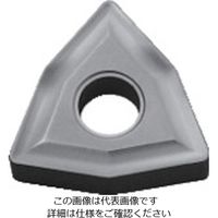京セラ 旋削用チップ TN610 WNMG080404 1セット(10個) 827-7028（直送品）
