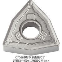 京セラ 旋削用チップ TN610 WNMG080404PG 1セット(10個) 827-7036（直送品）