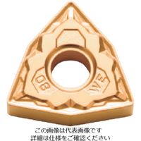 京セラ 旋削用チップ PVDサーメット PV720 WNMG080412WE 1セット(10個) 123-7263（直送品）