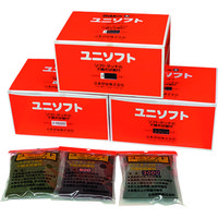 Mipox 日本研紙 不織布研磨パッド ユニソフト 150x115 800相当 UNISOFT 800 1セット(10枚) 206-6567（直送品）