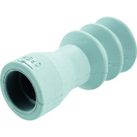 トラスコ中山 TRUSCO ウェルダーキャッチTWC300用交換ゴム 難燃性タイプ TWC300-GM 1個 207-3602（直送品）