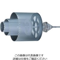 ユニカ UR21 ALC用95mm ボディ(替刃)のみ(URーLシャンク対応) UR21-A095B 1本 189-3802（直送品）