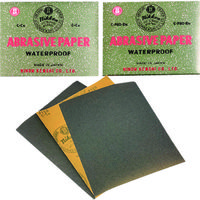 Mipox 日本研紙 WTCC 耐水ペーパー 230x280 P60 WTCC-S 60 1セット(100枚) 206-6497（直送品）