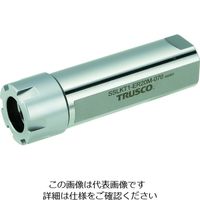 TRUSCO NC旋盤用コレットホルダ ERMクーラント用コレットホルダSSLKT型（インチ） シャンク径5/8