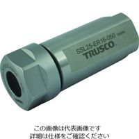 TRUSCO NC旋盤用コレットホルダ ERショートノーズコレットホルダSSL型（インチ） シャンク径3/4