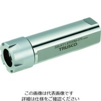 TRUSCO NC旋盤用コレットホルダ ERMクーラント用コレットホルダSSLKT型（インチ） シャンク径1