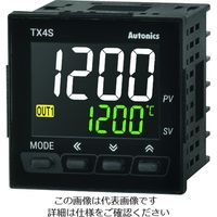 マルヤス電業 オートニクス LCDディスプレイ温調器 TX4S-14C 1個 207-9790（直送品）