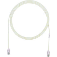 パンドウイットコーポレーション パンドウイット カテゴリ6細径パッチコード 1m グレー UTP28SP1MGY 1本 195-0528（直送品）