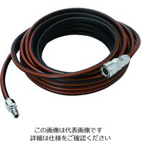 トラスコ中山 TRUSCO スパッタ防止エアホース6.5X20M TSTS6520 1巻 207-5683（直送品）