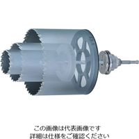 ユニカ UNIKA UR21 振動用95mm ボディ(替刃)のみ(URーLシャンク対応) UR21-V095B 1本 189-3798（直送品）