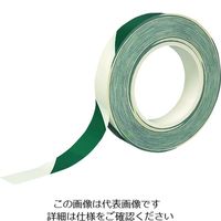 ニトムズ 耐久ラインテープDLTーNEO25x50白/緑 Y6058 1巻 193-1948（直送品）