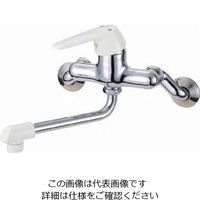 SANEI シングル混合栓 寒冷地用 CK1700DK-4U-13 (水栓金具) 価格比較