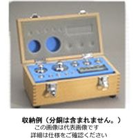 新光電子 木製組分銅ケース WC-M 1個（直送品） - アスクル