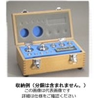 新光電子 木製組分銅ケース WC-SS 1個（直送品）