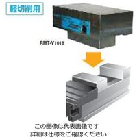 カネテック バイスクランプ式永磁チャック RMTーV1018 RMT-V1018 1台（直送品）