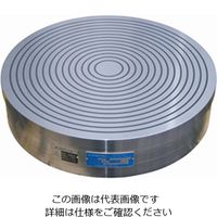 カネテック 丸形電磁チャック リングポール形 KECー40ARE KEC-40ARE 1台（直送品）