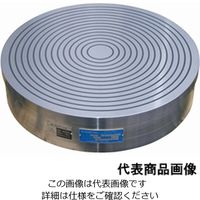 カネテック 丸形電磁チャック リングポール形 KECー20ARE 1台（直送品）