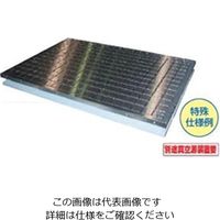 カネテック（KANETEC） 真空チャック（グリッドシール式） KVR-G