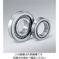 日本精工 ベアリング 単列円筒ころ軸受 NU形 NU2210W 1個（直送品）