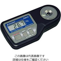 アタゴ デジタル糖度(濃度)計 PR-101アルファ 1台(1個)（直送品）