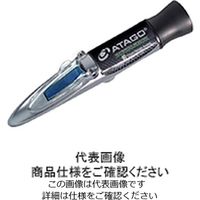 アタゴ 自動温度補正・防水機能付手持屈折計