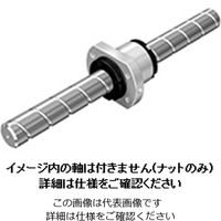 THK ボールネジ 転造 ナットのみ BLK形 BLK3232ー3.6ZZ 1個（直送品）